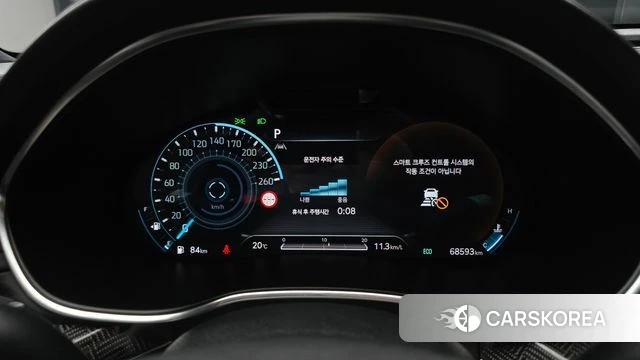 Genesis G80 (RG3) id 4997434 из Кореи 32
