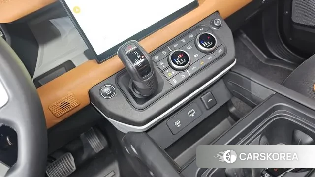 Land Rover Defender (L663) id 3560223 из Кореи 18