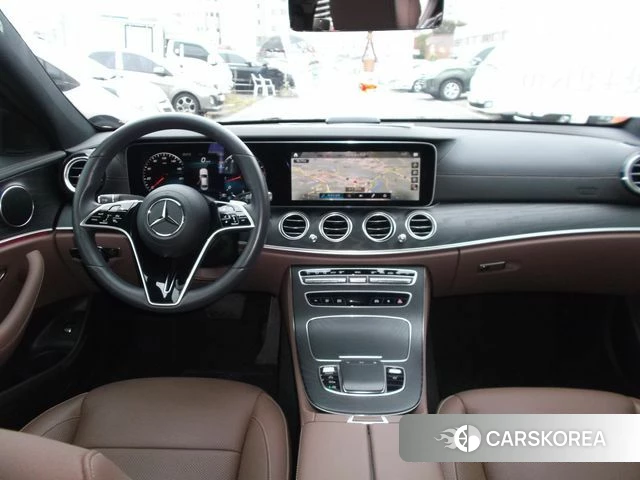 Mercedes-Benz E-Class W213 id 5016608 из Кореи 18