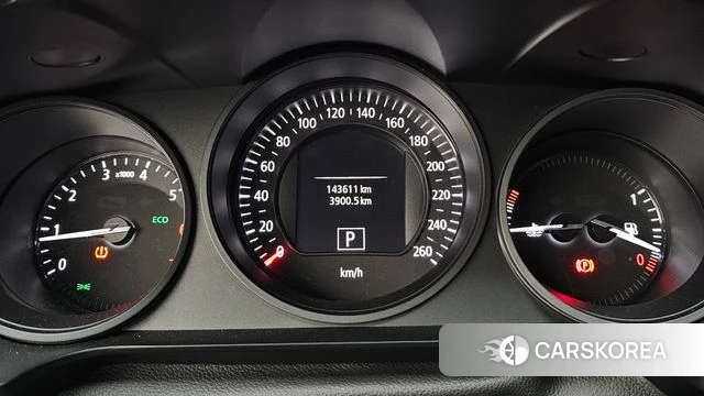 Renault Korea (Samsung) SM6 id 5004293 из Кореи 29
