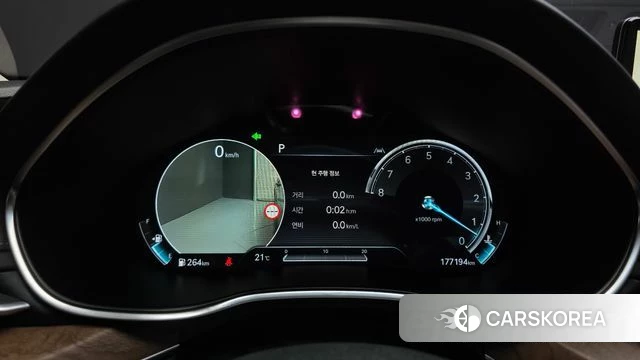 Genesis G80 (RG3) id 4959113 из Кореи 18