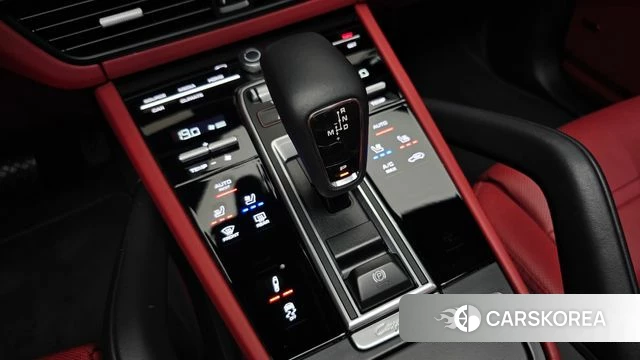 Porsche Cayenne (PO536) id 4763160 из Кореи 33