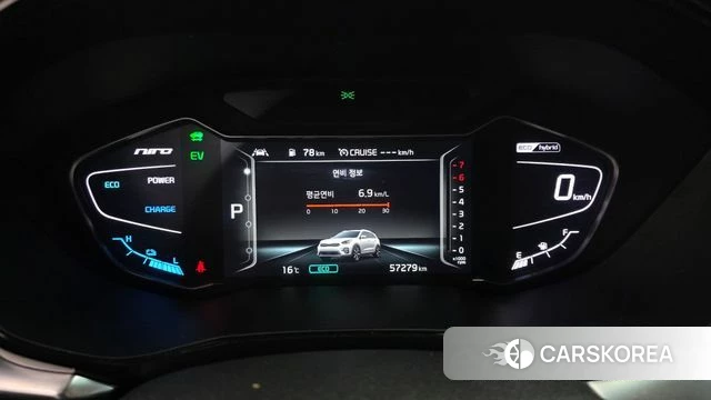 Kia The New Niro id 5047366 из Кореи 18