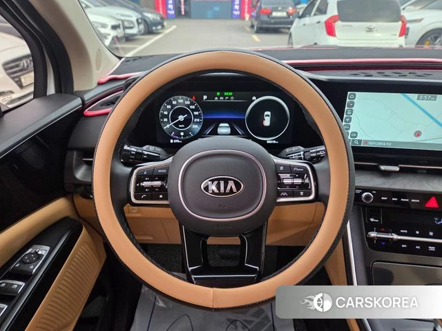 Kia Carnival 4th generation id 4707780 из Кореи 18