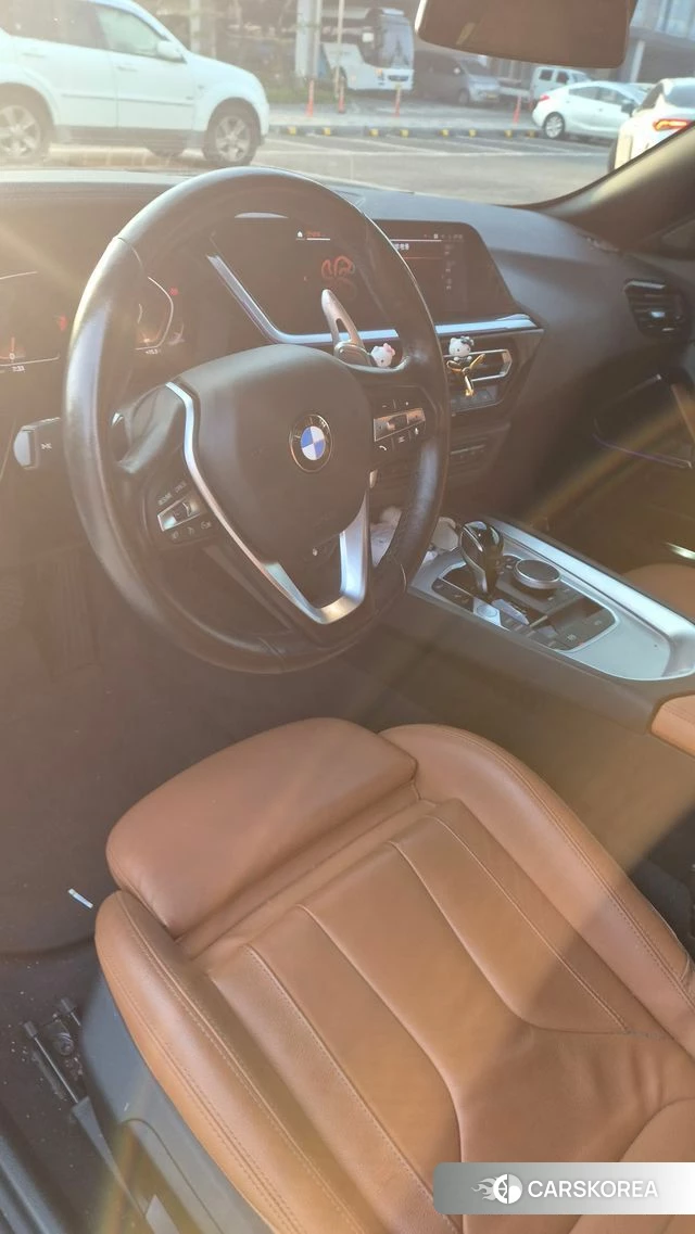 BMW Z4 (G29) id 5018043 из Кореи 10
