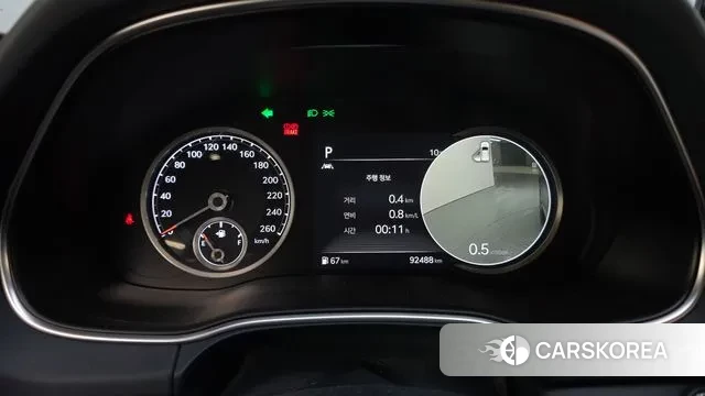 Genesis GV80 id 3385321 из Кореи 18