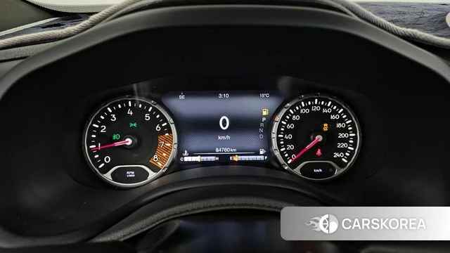 Jeep Renegade id 5023682 из Кореи 18