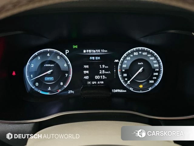 Genesis G70 id 4930958 из Кореи 18
