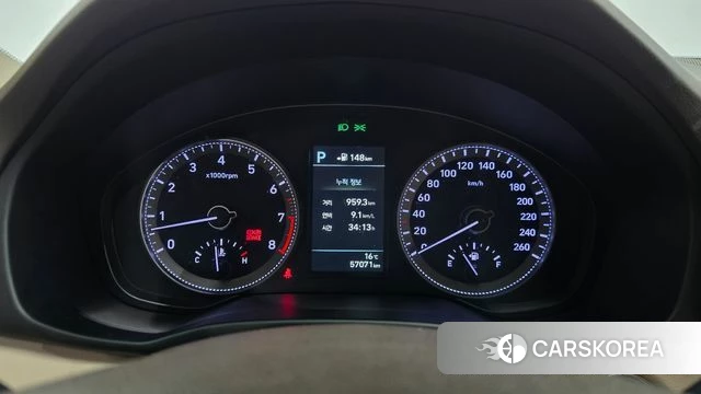 Hyundai Grandeur IG id 5042166 из Кореи 32