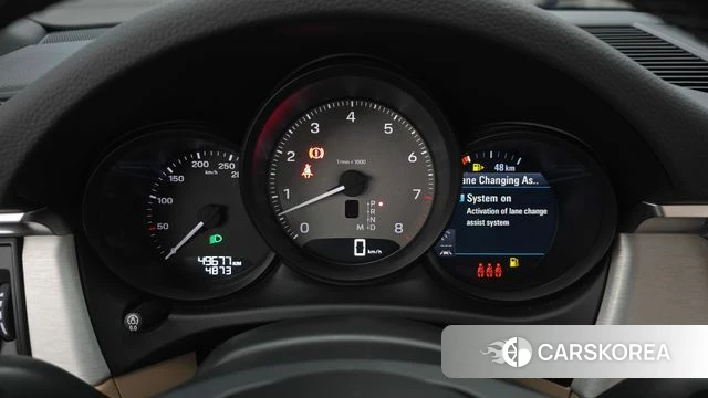 Porsche Macan id 5039517 из Кореи 32
