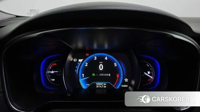 Renault Korea (Samsung) SM6 id 5014015 из Кореи 30