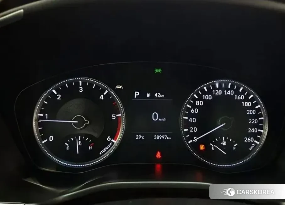 Hyundai Santa Fe TM id 1465537 из Кореи 18