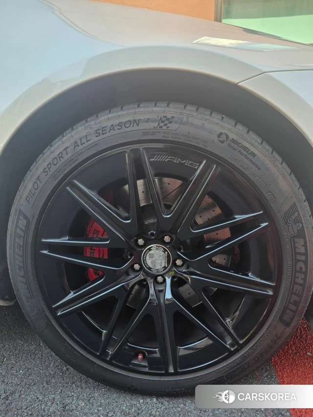 Mercedes-Benz AMG GT id 5016774 из Кореи 8