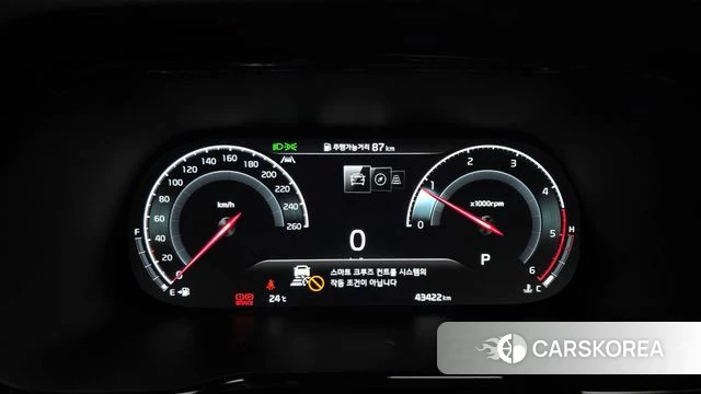 Kia Mohave Master id 4980419 из Кореи 18