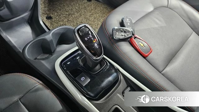 Chevrolet (GM Daewoo) Bolt EV id 4900779 из Кореи 38