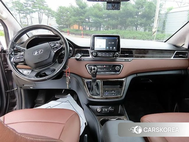 Hyundai The New Grand Starex id 4780631 из Кореи 18