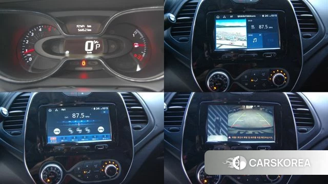 Renault Korea (Samsung) New QM3 id 4971110 из Кореи 11