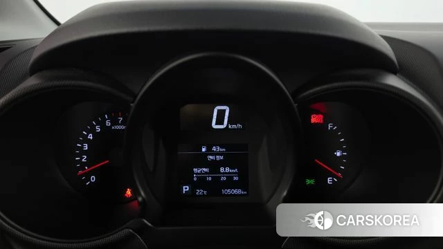 Kia The New Ray id 5035269 из Кореи 18