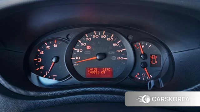 Renault Korea (Samsung) Master id 5023774 из Кореи 18