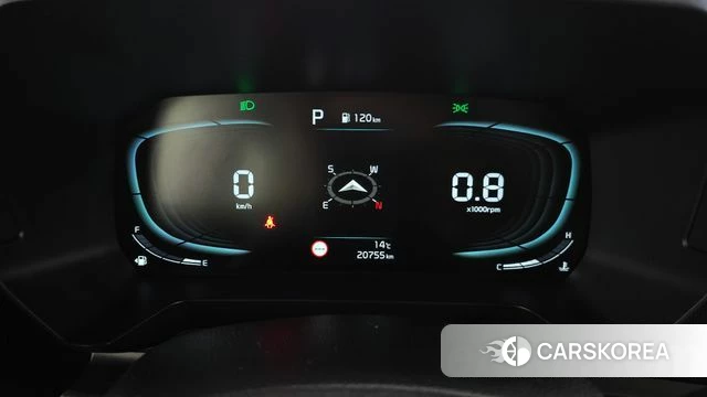 Kia The New Kia Ray id 5040191 из Кореи 18