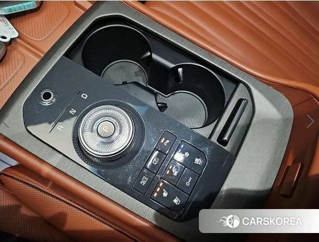 Kia The New K8 Hybrid id 5026379 из Кореи 17