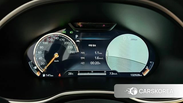 Genesis G80 (RG3) id 4982371 из Кореи 31