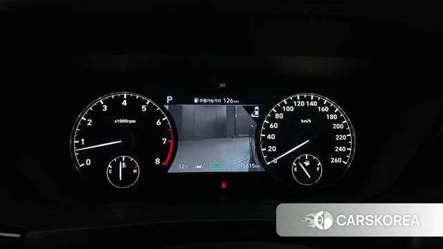 Genesis G90 id 5023758 из Кореи 18