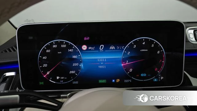 Mercedes-Benz S-Class W223 id 4849001 из Кореи 34