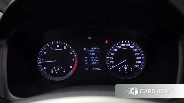 Hyundai Sonata New Rise id 3622303 из Кореи 18