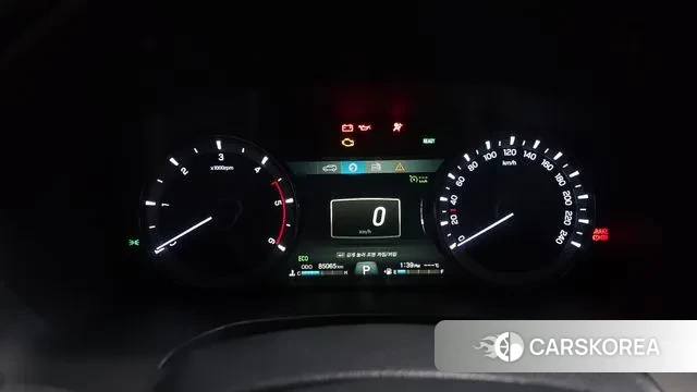 Ssangyong Rexton Sports Cannes id 3709121 из Кореи 18