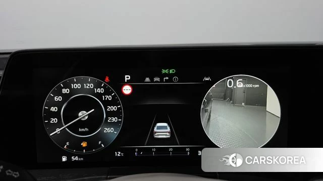 Kia K8 id 5046301 из Кореи 28