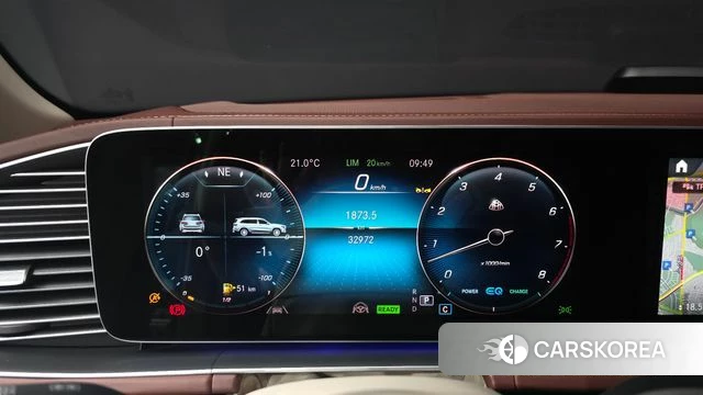 Mercedes-Benz GLS - Class X167 id 4921901 из Кореи 18