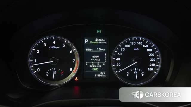 Hyundai Grandeur IG id 4998855 из Кореи 28