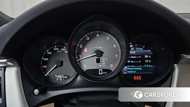 Porsche Macan id 3518488 из Кореи 18