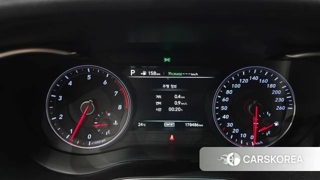 Genesis G70 id 5013806 из Кореи 28