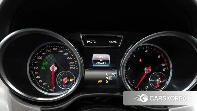 Mercedes-Benz GLE - Class W166 id 5029341 из Кореи 18