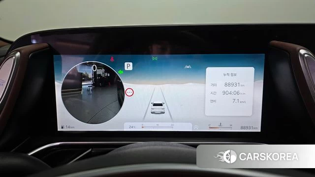 Genesis G90 (RS4) id 4942568 из Кореи 35