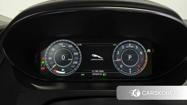 Jaguar E-PACE id 4698092 из Кореи 34