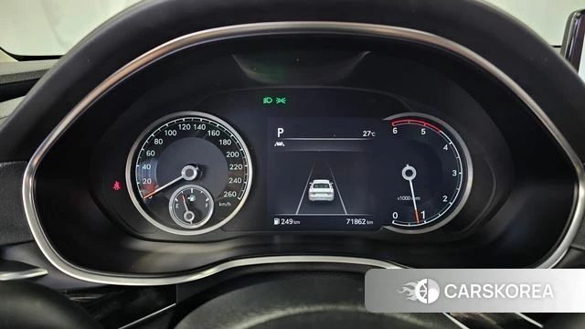 Genesis G80 (RG3) id 4923237 из Кореи 29