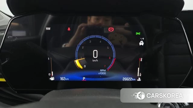 Chevrolet (GM Daewoo) Trax Crossover id 4957305 из Кореи 18