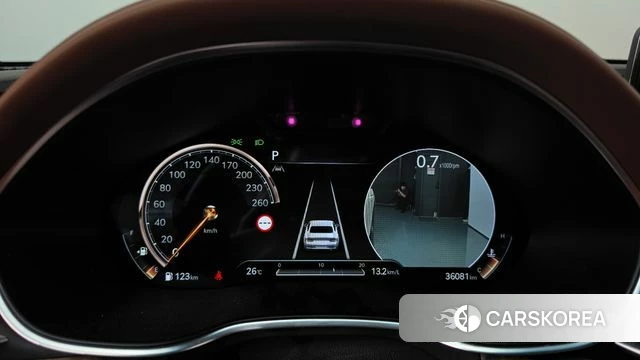 Genesis G80 (RG3) id 4966474 из Кореи 32