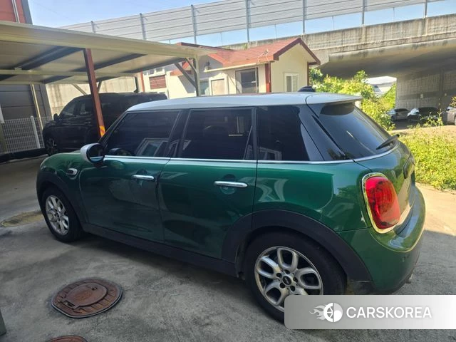 Mini Cooper id 4930031 из Кореи 13