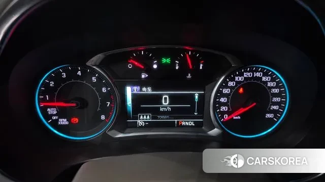 Chevrolet (GM Daewoo) All New Malibu id 3397109 из Кореи 18