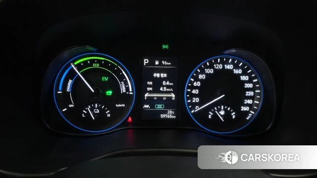 Hyundai The New Kona Hybrid id 4697064 из Кореи 18