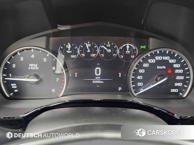 Cadillac XT5 id 4998285 из Кореи 18