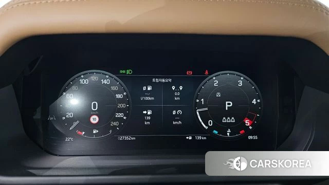 Land Rover Defender (L663) id 4941158 из Кореи 31