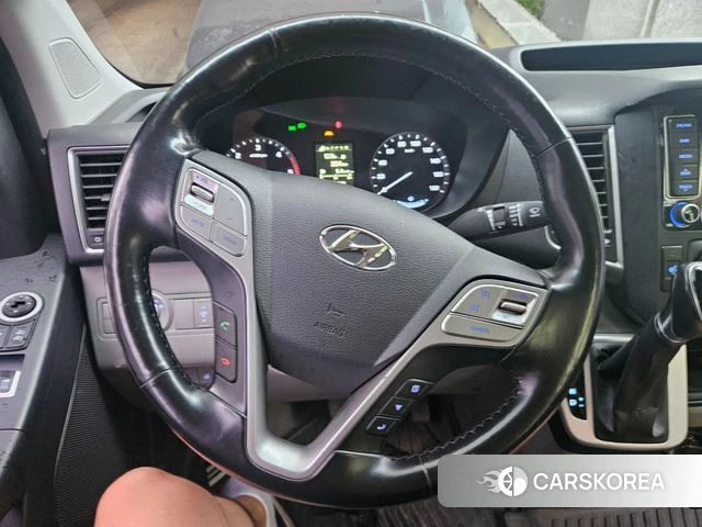 Hyundai Solati id 4755487 из Кореи 15