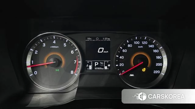 Ssangyong Berry New Tivoli id 3852872 из Кореи 18