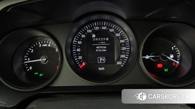 Renault Korea (Samsung) SM6 id 4937790 из Кореи 18