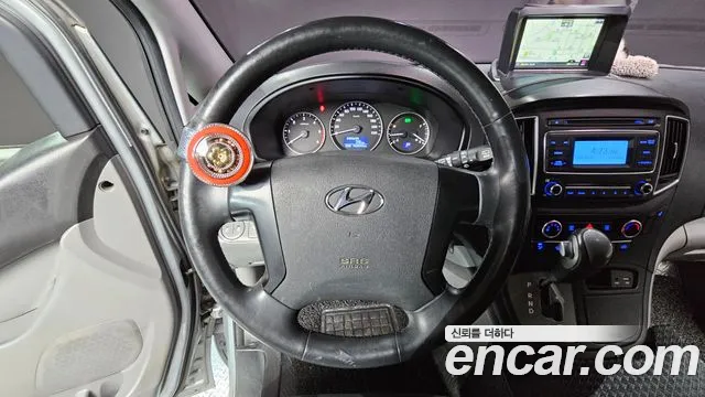 Hyundai The New Grand Starex id 2785434 из Кореи 18